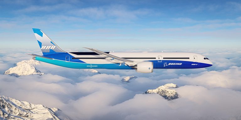 Can reselling jets made for China to Asian airlines manage headwinds for Boeing? Here’s what experts say