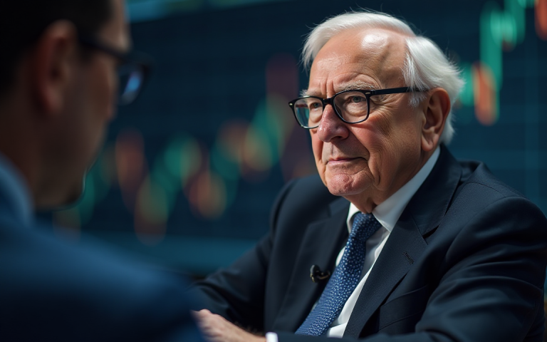 Want to be able to invest like Warren Buffett? VistaShares just launched an ETF for you