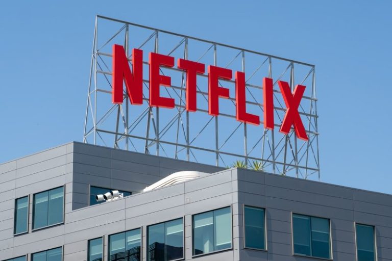 Netflix stock is trading at all-time high levels in unprecedented win streak