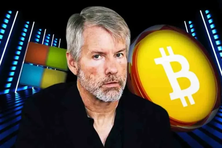 “Bonds Are Toxic”: Michael Saylor Says Microsoft Could Make $4 Trillion Buying BTC