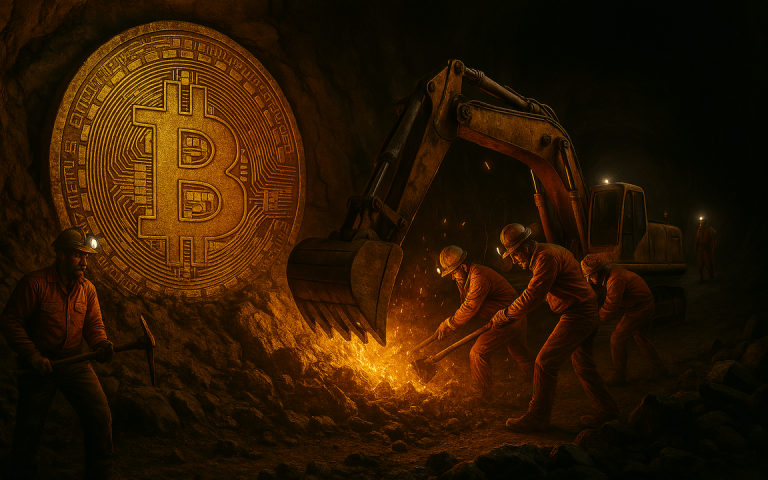 A 600% rally: How Bitcoin sent this healthcare stock soaring