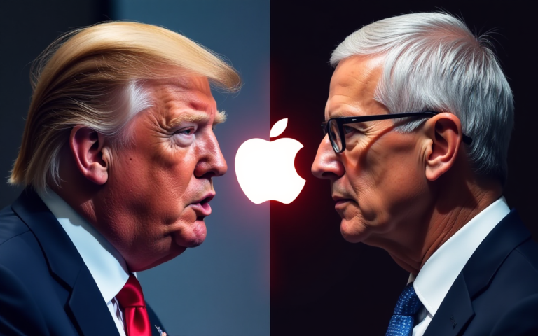 “No chance” iPhones can be made in the US, analysts say — options Apple could explore instead to tackle tariffs