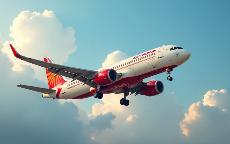 Air India plane crash: London-bound flight with 242 onboard crashes after take-off