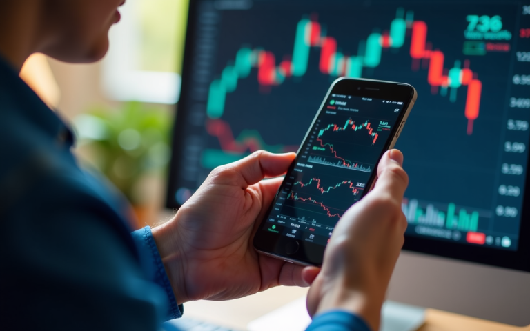 Europe markets open: Stoxx 600 dips as UK exports nosedive & Trump’s tariff claims sow chaos