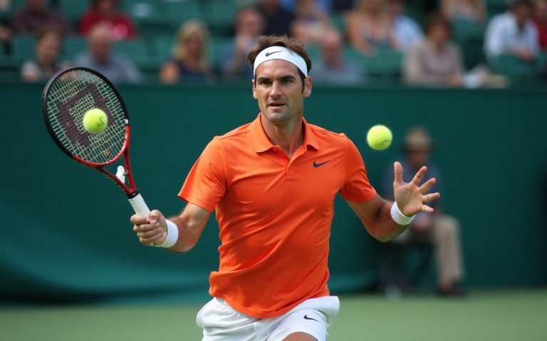 Roger Federer joins elite ranks of athlete billionaires