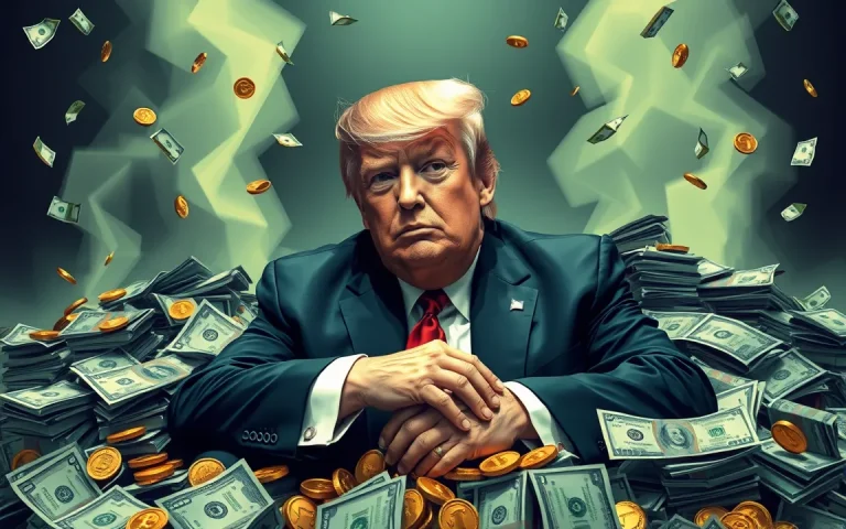 Donald Trump set to open the US retirement market to crypto investments