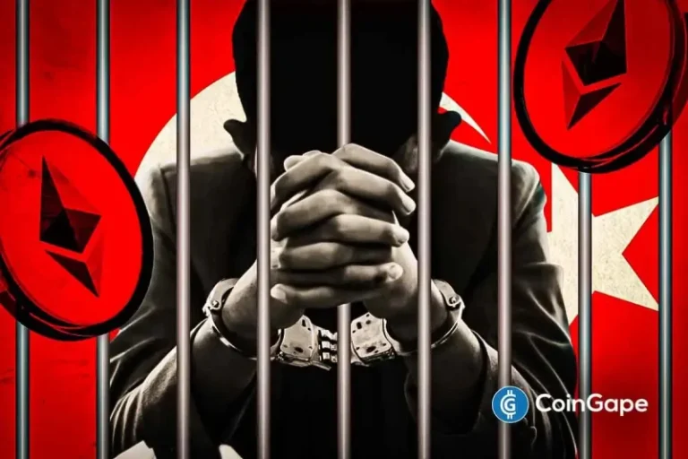 Ethereum Developer Arrested in Turkey Over Alleged Network Misuse