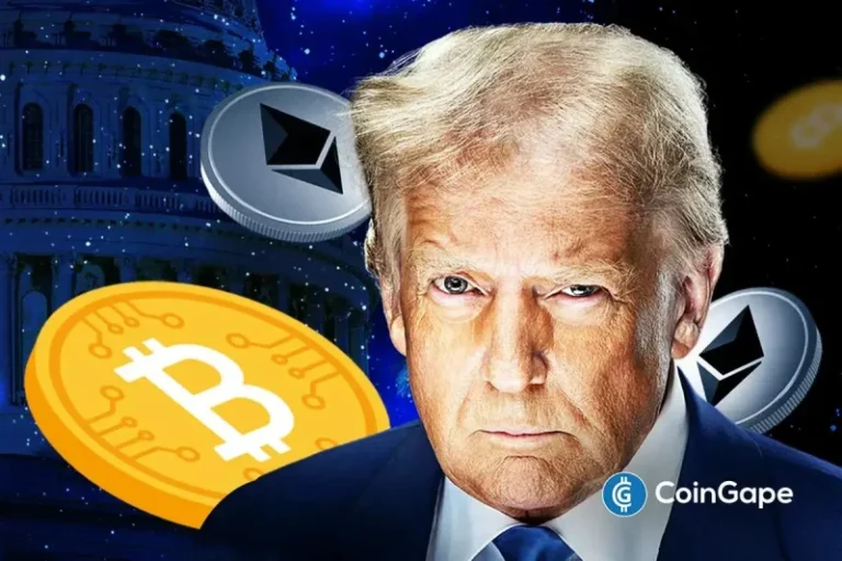 Just In: Trump to Sign Executive Order Allowing Crypto in 401(k) Plans