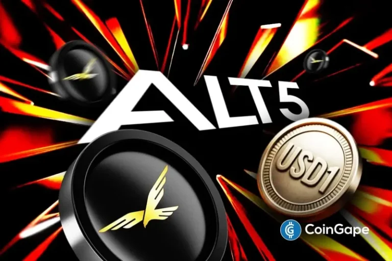 Trump’s World Liberty Expands USD1 Supply Amid ALT5 Sigma Insider Trading Allegations