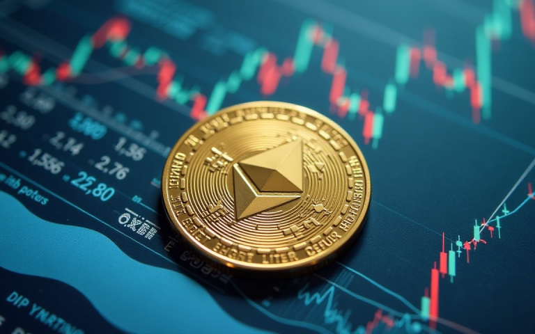 Ethereum price target raised to $7,500 by Standard Chartered on stablecoin boom