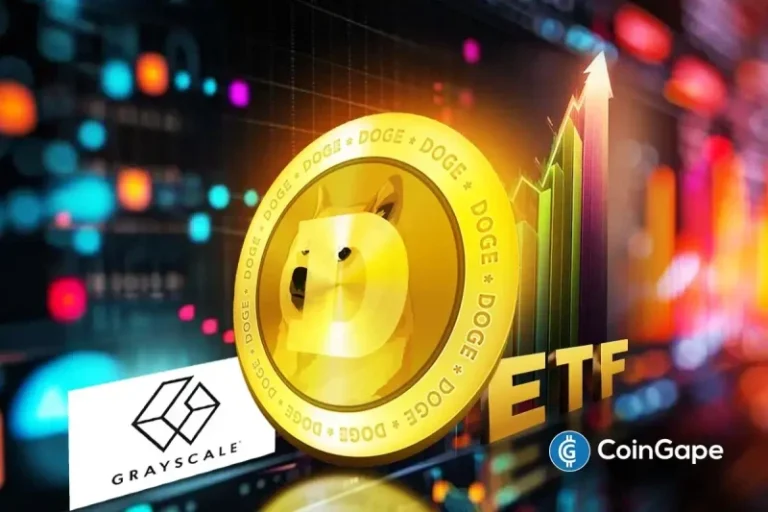 Dogecoin Price Prediction as Grayscale ETF Move Meets Cycle Breakout: Is a New Peak Ahead?