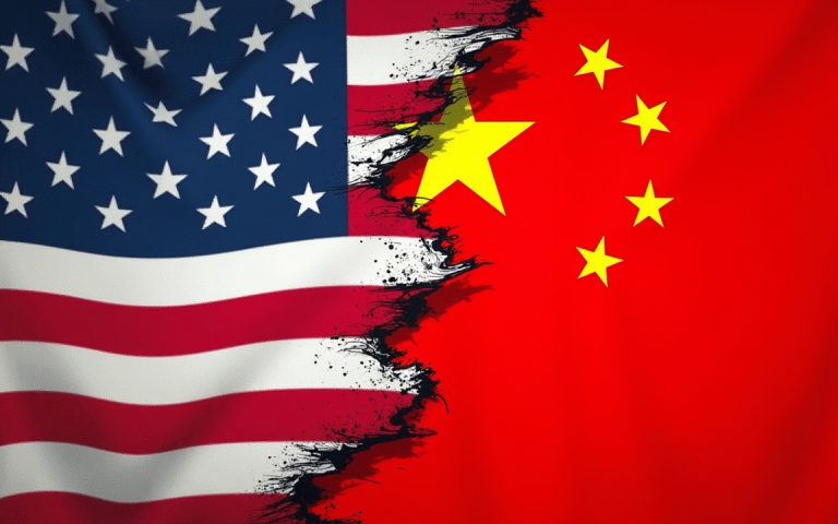 Maritime industry turns into trade war battleground with new US and China port fees