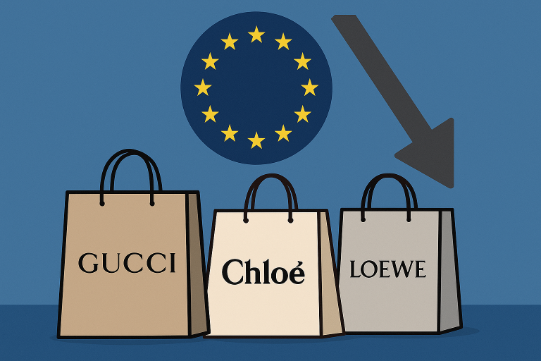EU fines Gucci, Chloé and Loewe €157M for restricting retail prices