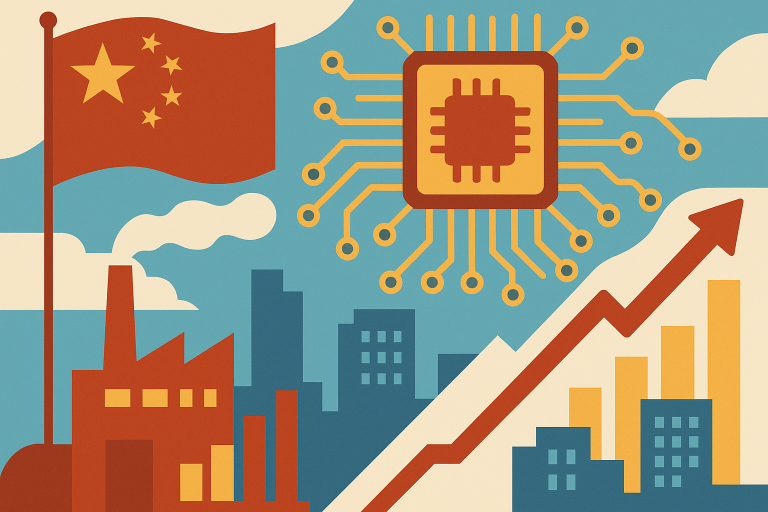 China’s five-year plan focuses on tech self-reliance and domestic growth