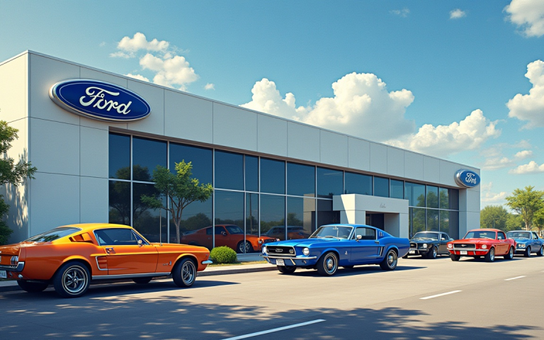 Ford rises on Q3 beat; cost control progress outweigh supplier fire setback