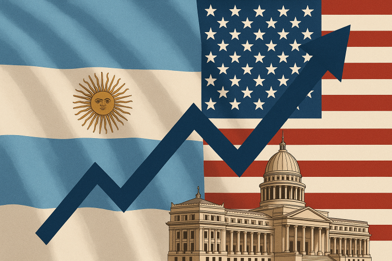 Argentina midterm election: Javier Milei strengthens power with US $40B support