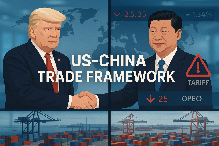 Trump-Xi meeting: US rules out 100% tariff on China as trade deal consensus reached