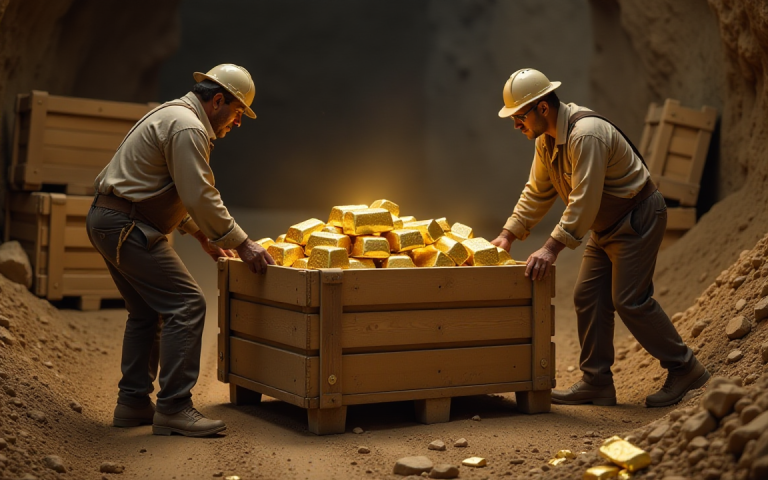 World Gold Council says gold’s run not out of steam yet