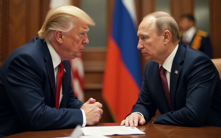 President Trump to speak with Russia’s Putin before Zelenskiy meet: report