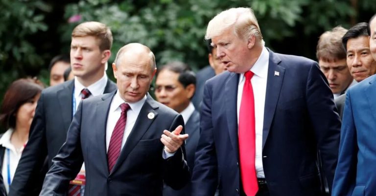 Trump-Putin summit on hold after Moscow rejects US-backed ceasefire plan