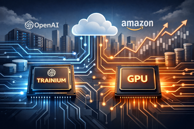 Amazon to invest $10B in OpenAI and provide chips for ChatGPT maker: report