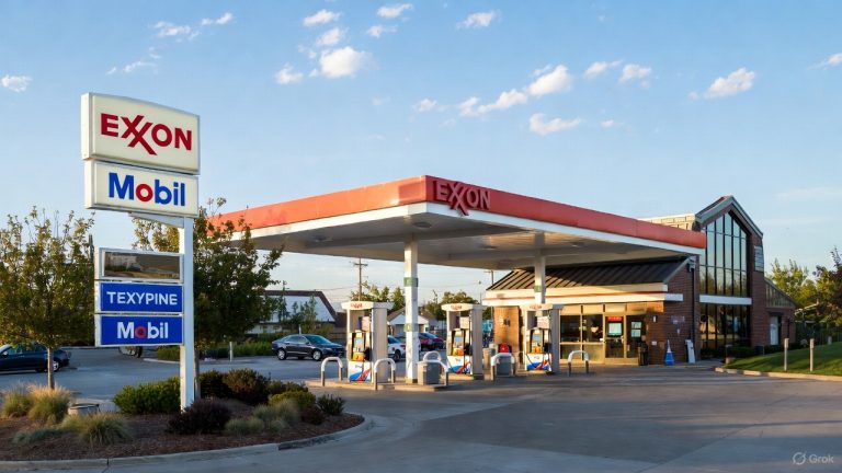 ExxonMobil shuts Singapore cracker, signals deep distress in global petrochemicals sector