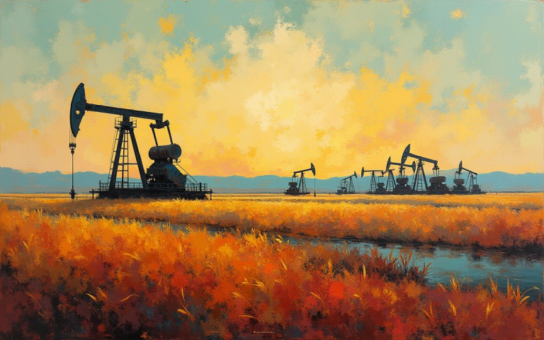 Analysis: oil caught between geopolitical forces as experts see volatile market