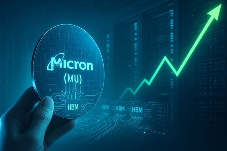 Micron stock: is MU headed for $450 after Barclays’ price-target hike?