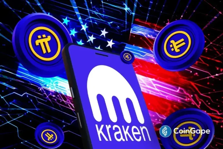 Is Pi Coin Set for Kraken Listing? U.S. Exchange Adds Pi Network to 2026 Roadmap