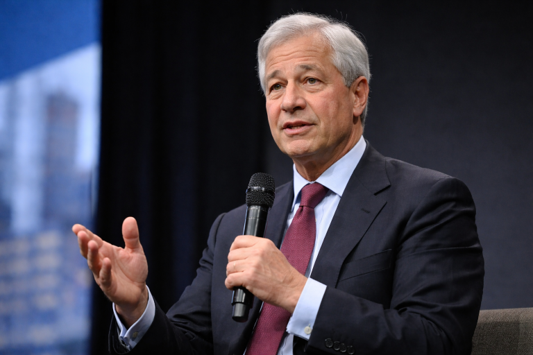 Jamie Dimon warns credit cycle risks echo pre-2008 lending boom