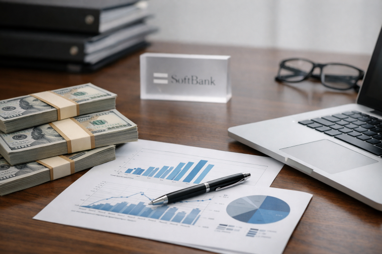 SoftBank secures $40B loan to deepen OpenAI partnership