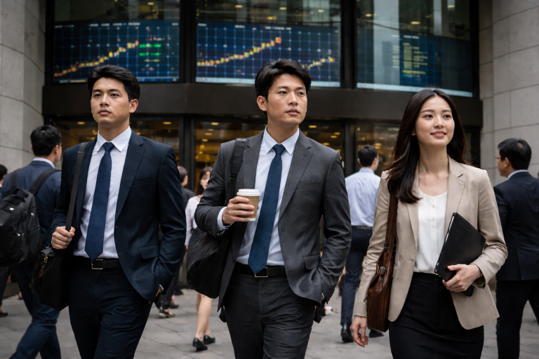 Morning Brief: Asian stocks fall; Bitcoin jumps after US oil waiver