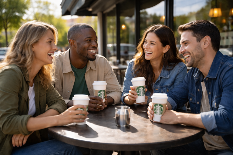 Why Josh Brown sees Starbucks as ‘best stock in the market’