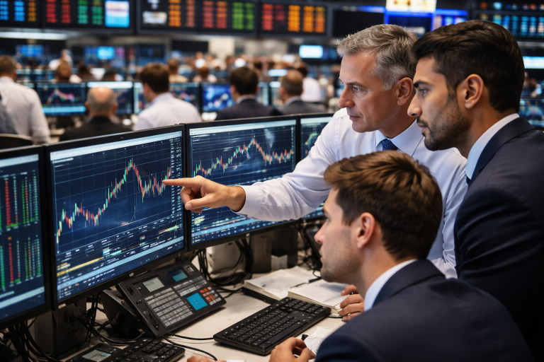 J.P. Morgan, Morgan Stanley see dip buying opportunity amid Mideast risks