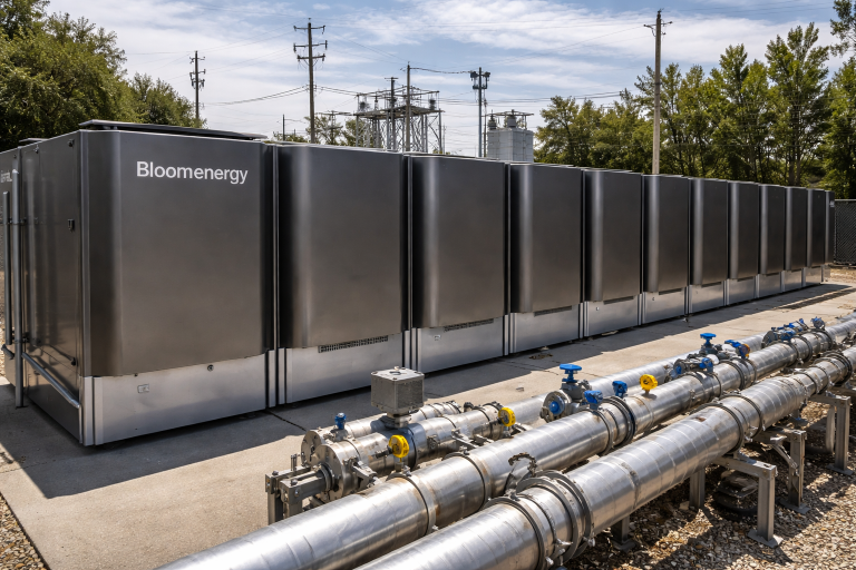 Why Bloom Energy stock’s Oracle-driven surge is an ‘overreaction’