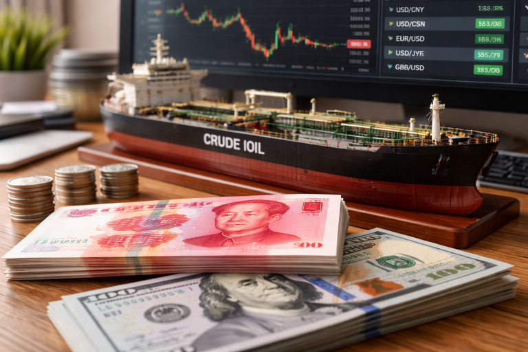 Petroyuan or dollar strength? Hormuz conflict sparks global currency fight