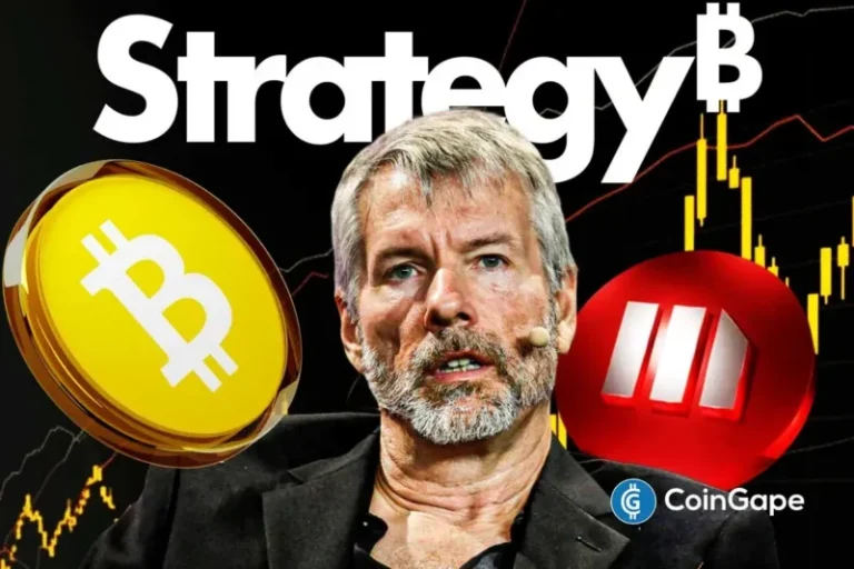 Breaking: MSTR Stock Price Rallies as Michael Saylor’s Strategy Adds 4,871 BTC