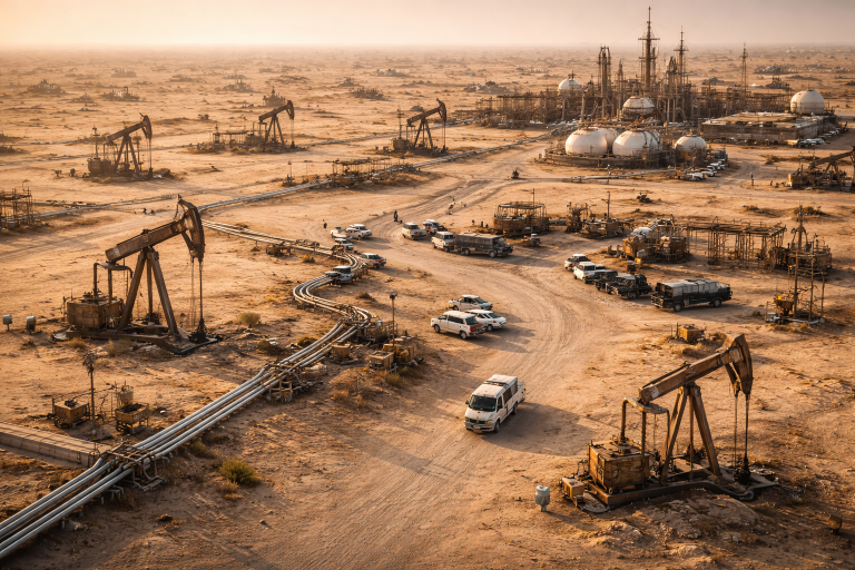 Energy infra damage from Middle East war could cost up to $58B: Rystad