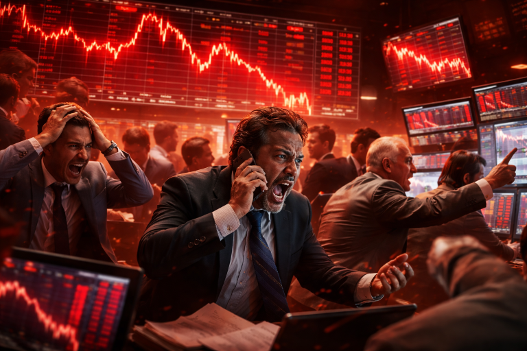Buffett Indicator hits 232%: is a US stock market crash coming?