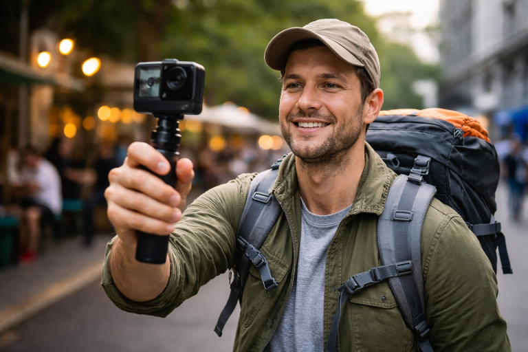 Why is GoPro stock surging today?