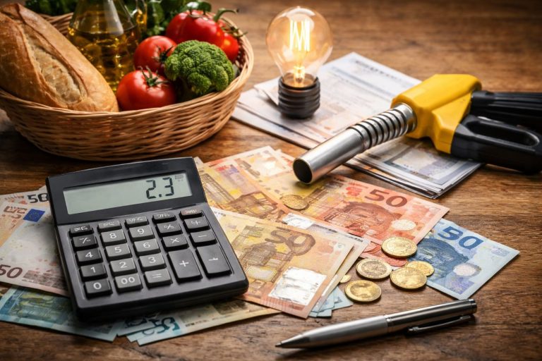 Europe’s inflation scar is back, and it’s changing how people behave